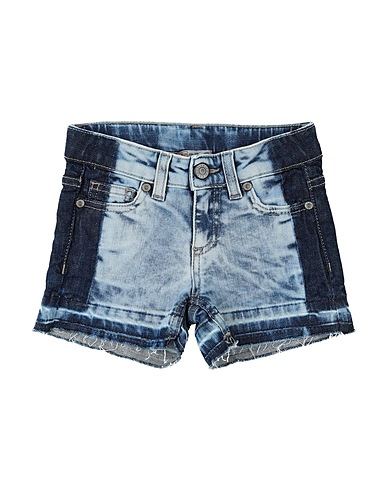 ZOOM PLEASE - Denim shorts