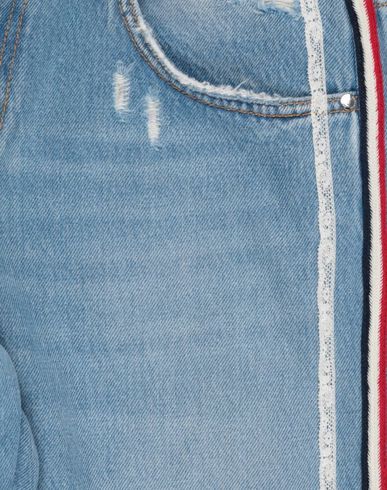 Ermanno Di Ermanno Scervino Jeans In Blue