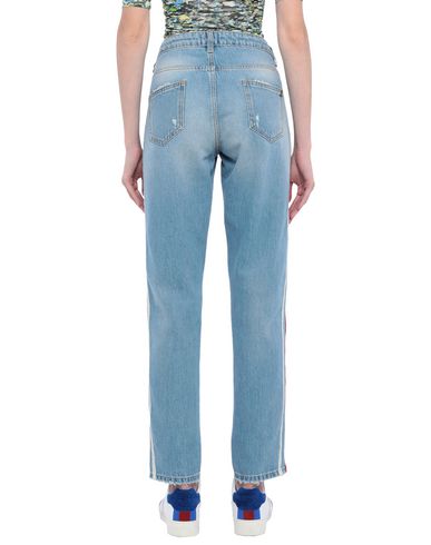 Ermanno Di Ermanno Scervino Jeans In Blue