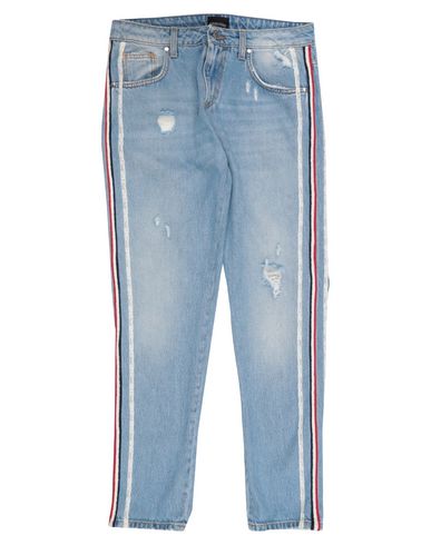 Ermanno Di Ermanno Scervino Jeans In Blue