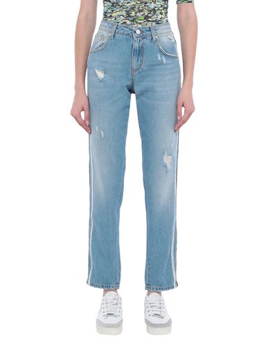 Ermanno Di Ermanno Scervino Jeans In Blue