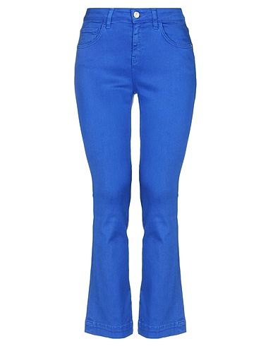 KAOS JEANS Pantaloni jeans Blu 63% Tencel™, 30% Cotone, 5% Poliestere, 2% Elastan