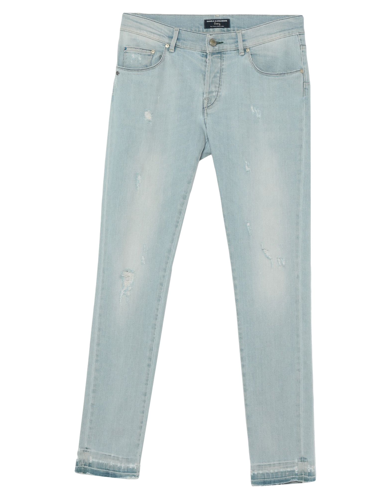 GREY DANIELE ALESSANDRINI - Jeans