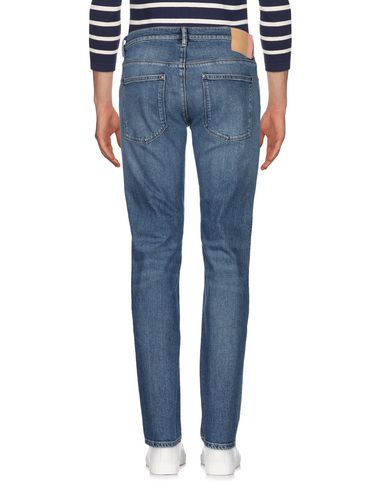 Acne Studios Jeans In Blue
