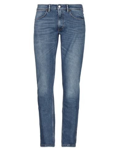 Acne Studios Jeans In Blue