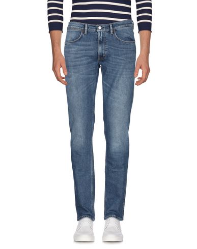 Acne Studios Jeans In Blue
