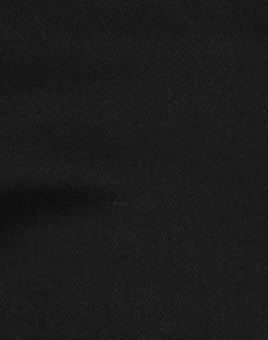 Acne Studios Denim Pants In Black