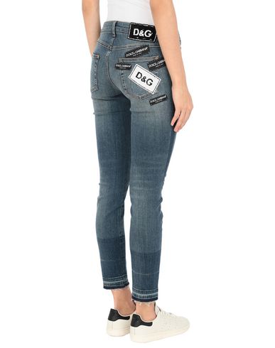 Dolce & Gabbana Jeans In Blue
