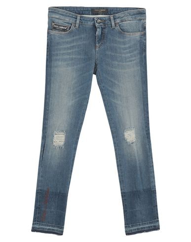 Dolce & Gabbana Jeans In Blue