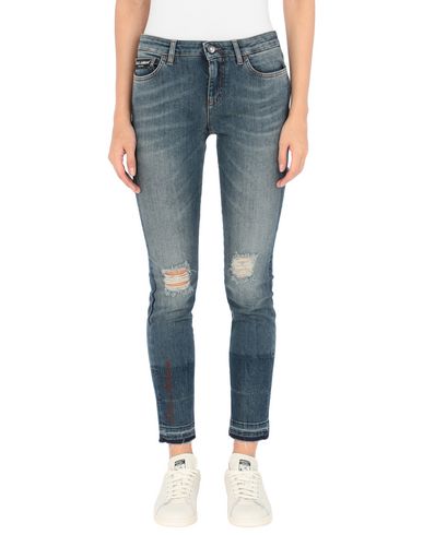 Dolce & Gabbana Jeans In Blue