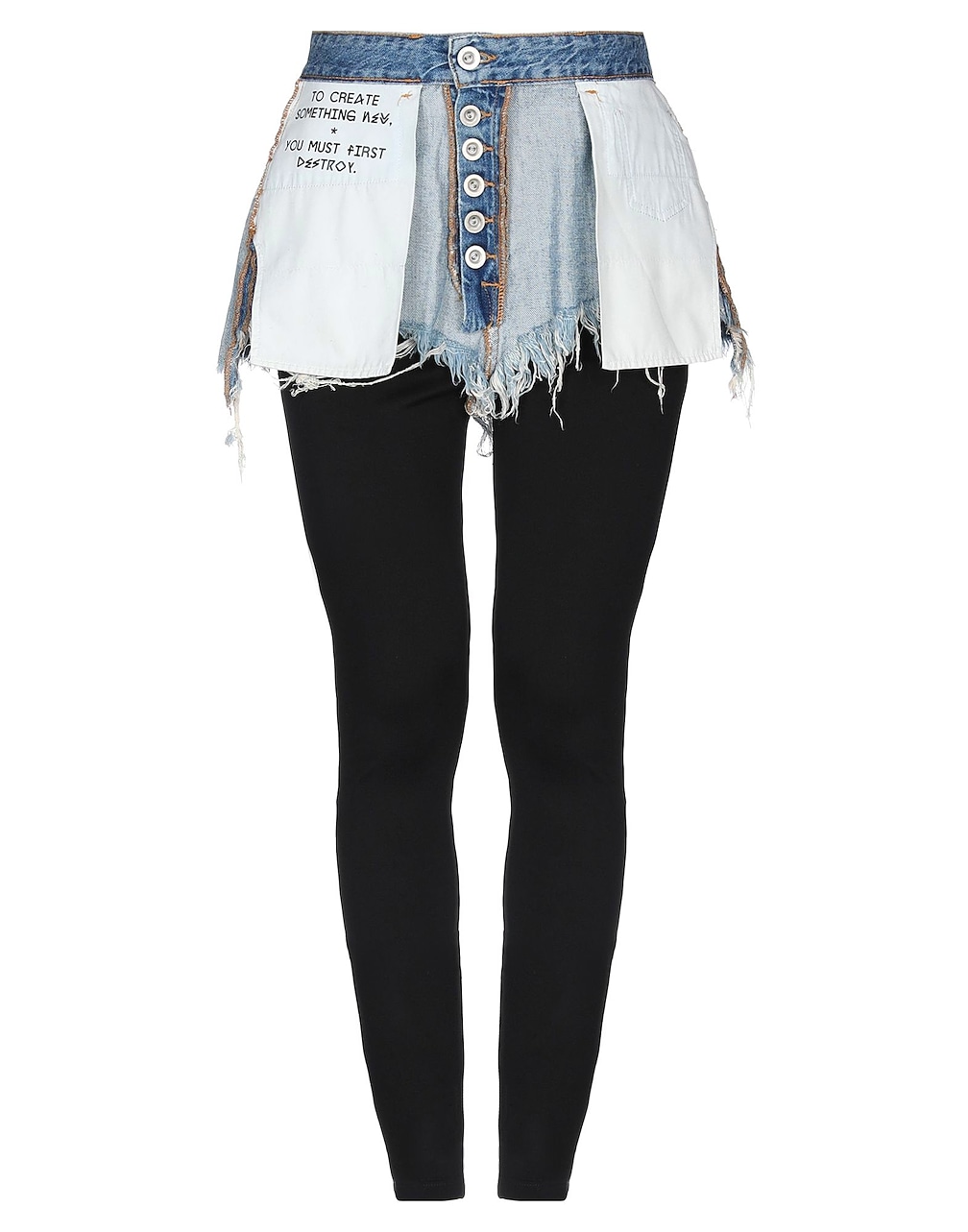 BEN TAVERNITI™ UNRAVEL PROJECT - Hosen