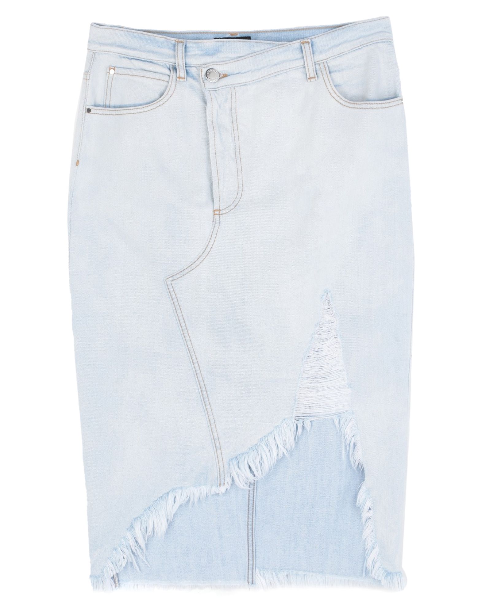 PINKO - Denim φούστες 