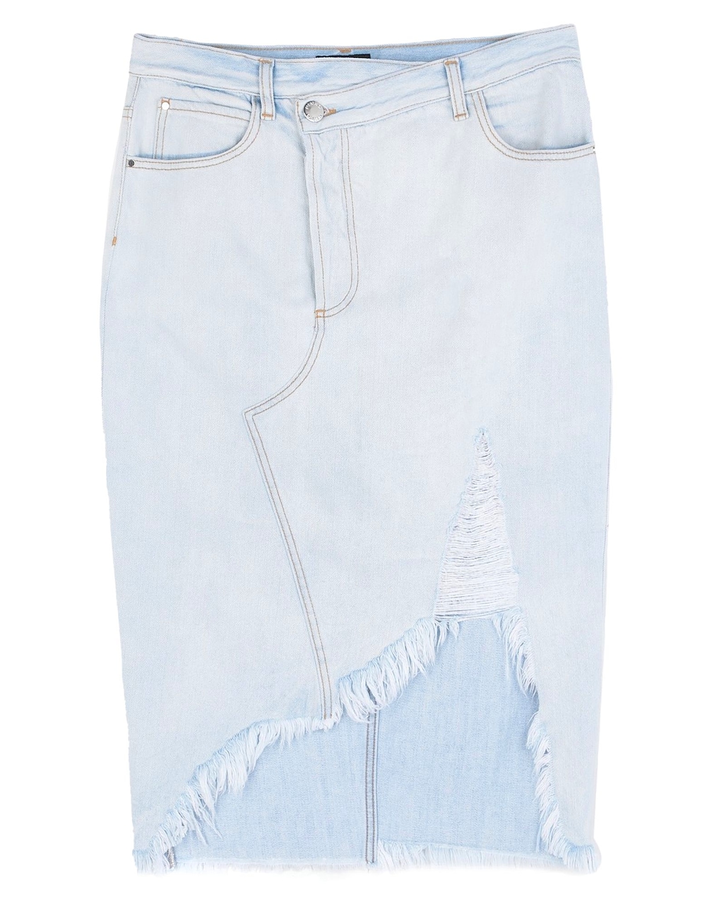 PINKO - Denim φούστες