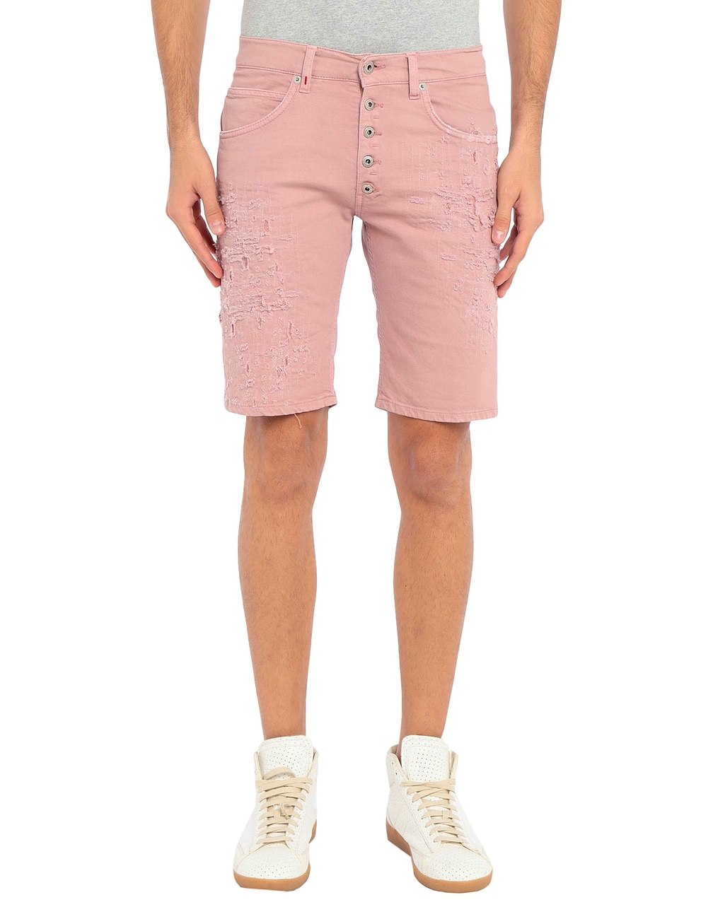 DONDUP - Denim shorts