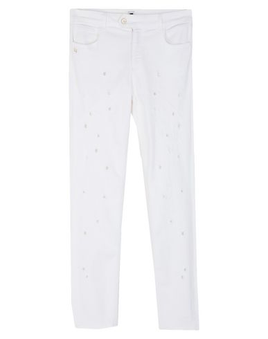 Byblos Jeans In White