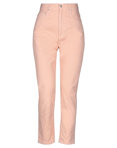 CARHARTT Jeans Hellrosa 100% Baumwolle