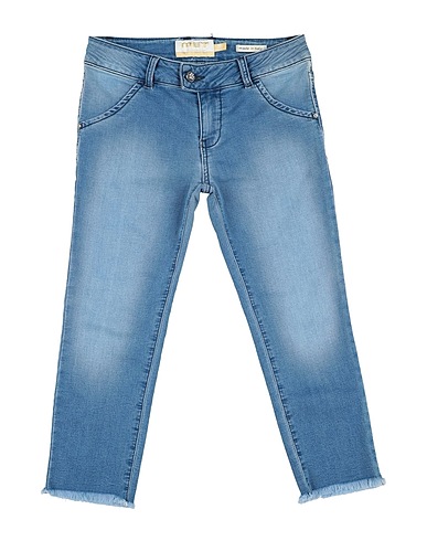 ZOOM MET JEANS - Pantaloni jeans