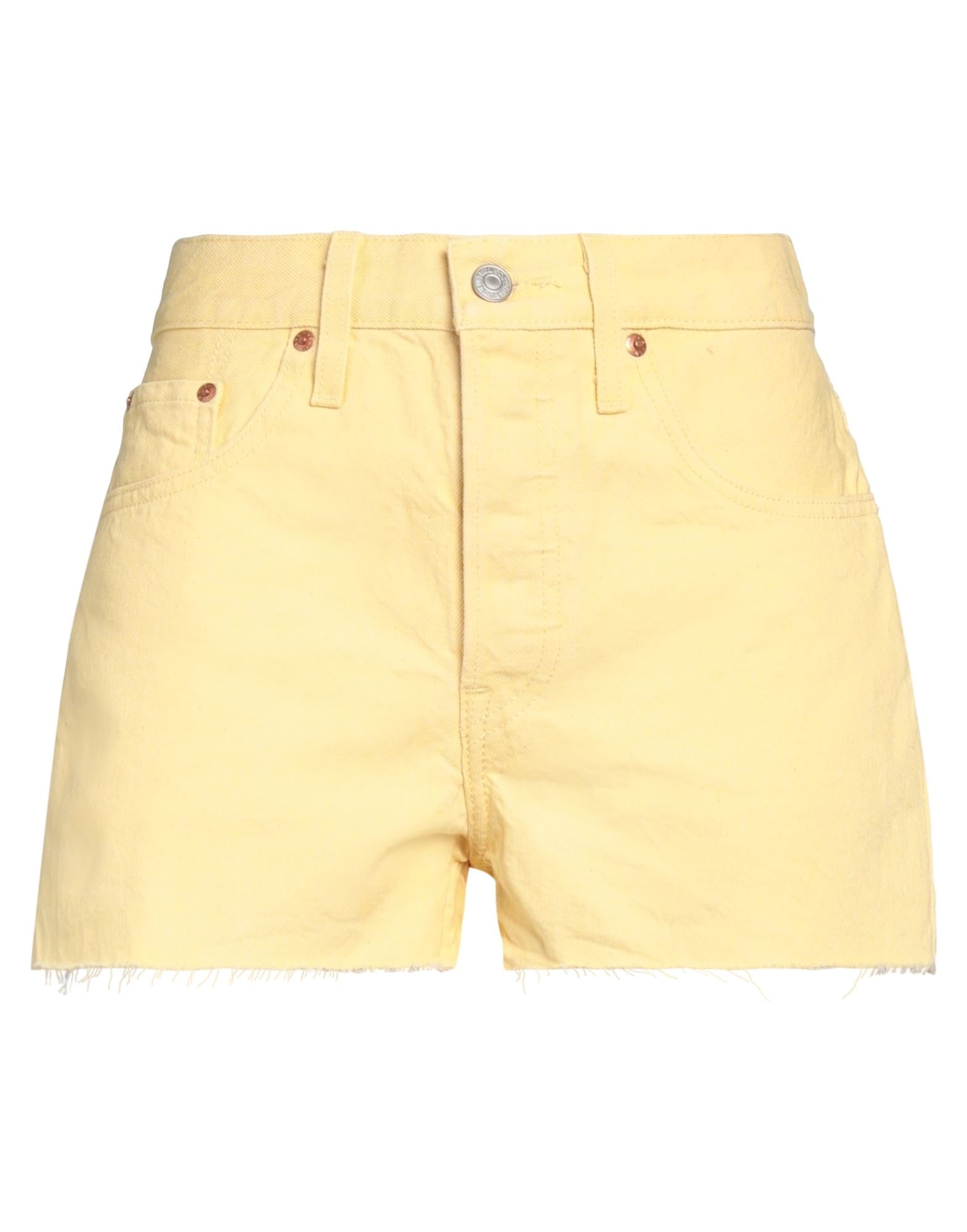 LEVI'S - Denim shorts