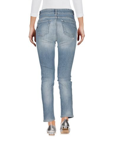 My Twin Twinset Jeans In Blue
