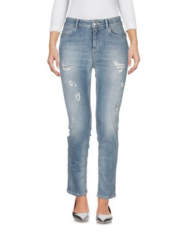 My Twin Twinset Jeans In Blue