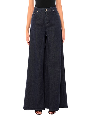 ZOOM ALBERTA FERRETTI - Denim pants