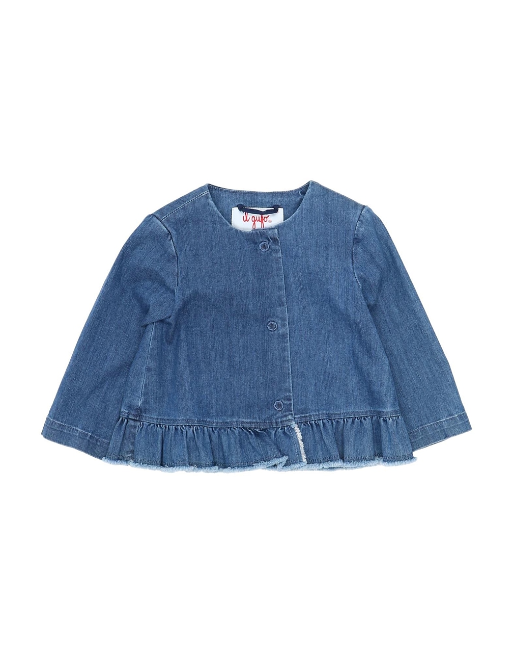 IL GUFO - Denim outerwear