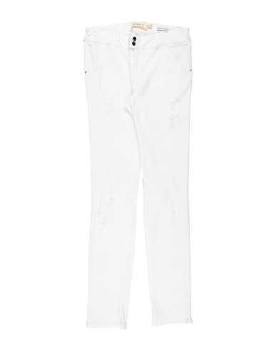ZOOM MET JEANS - Denim trousers