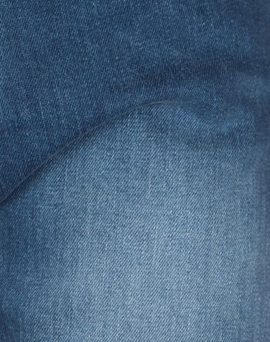 Liu •jo Man Man Jeans Blue Size 28 Cotton, Elastane In Blue