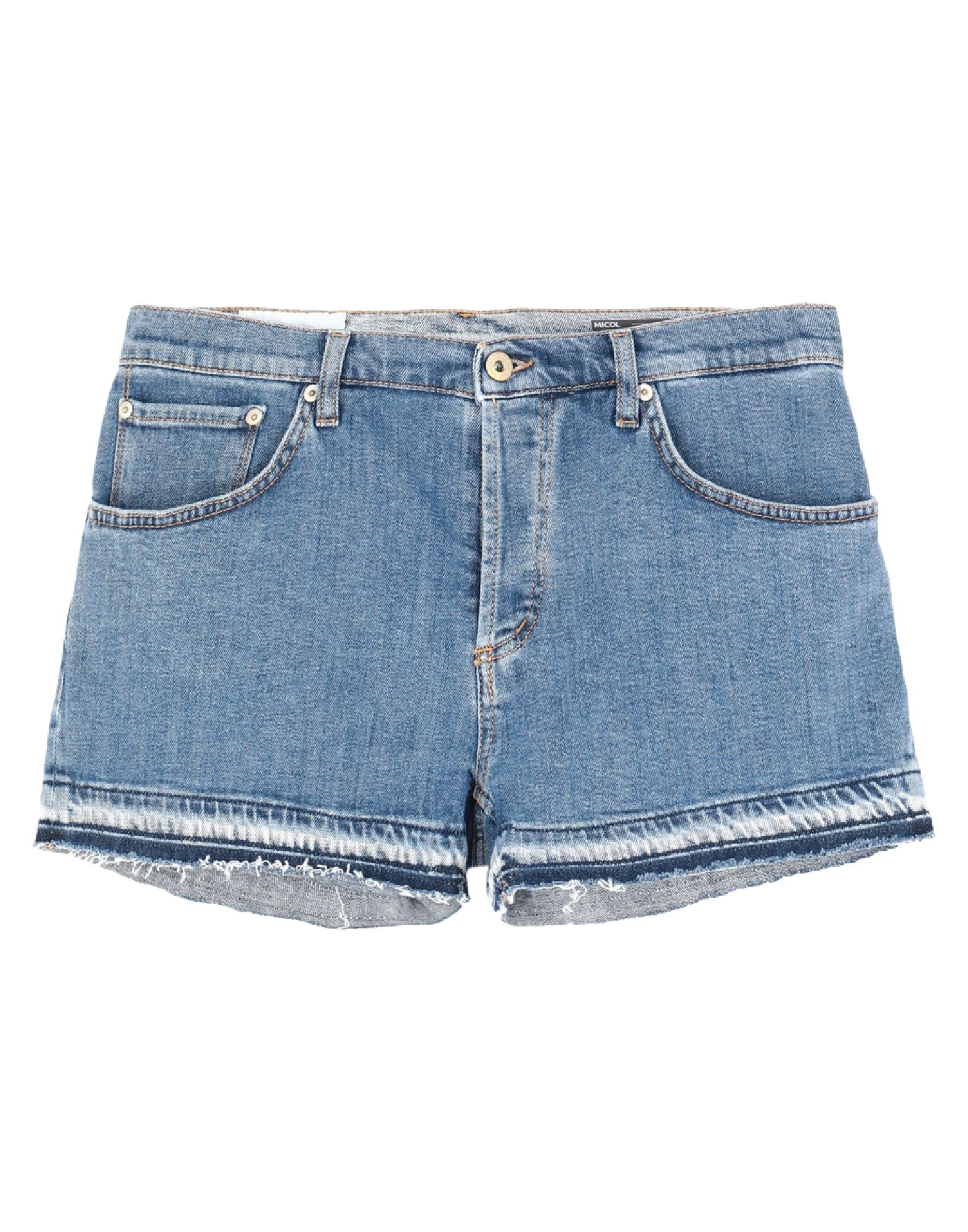 DONDUP - デニムショートパンツ