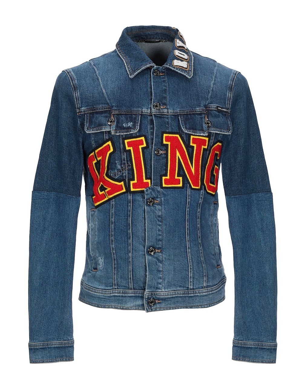 DOLCE&GABBANA - Manteaux en jean