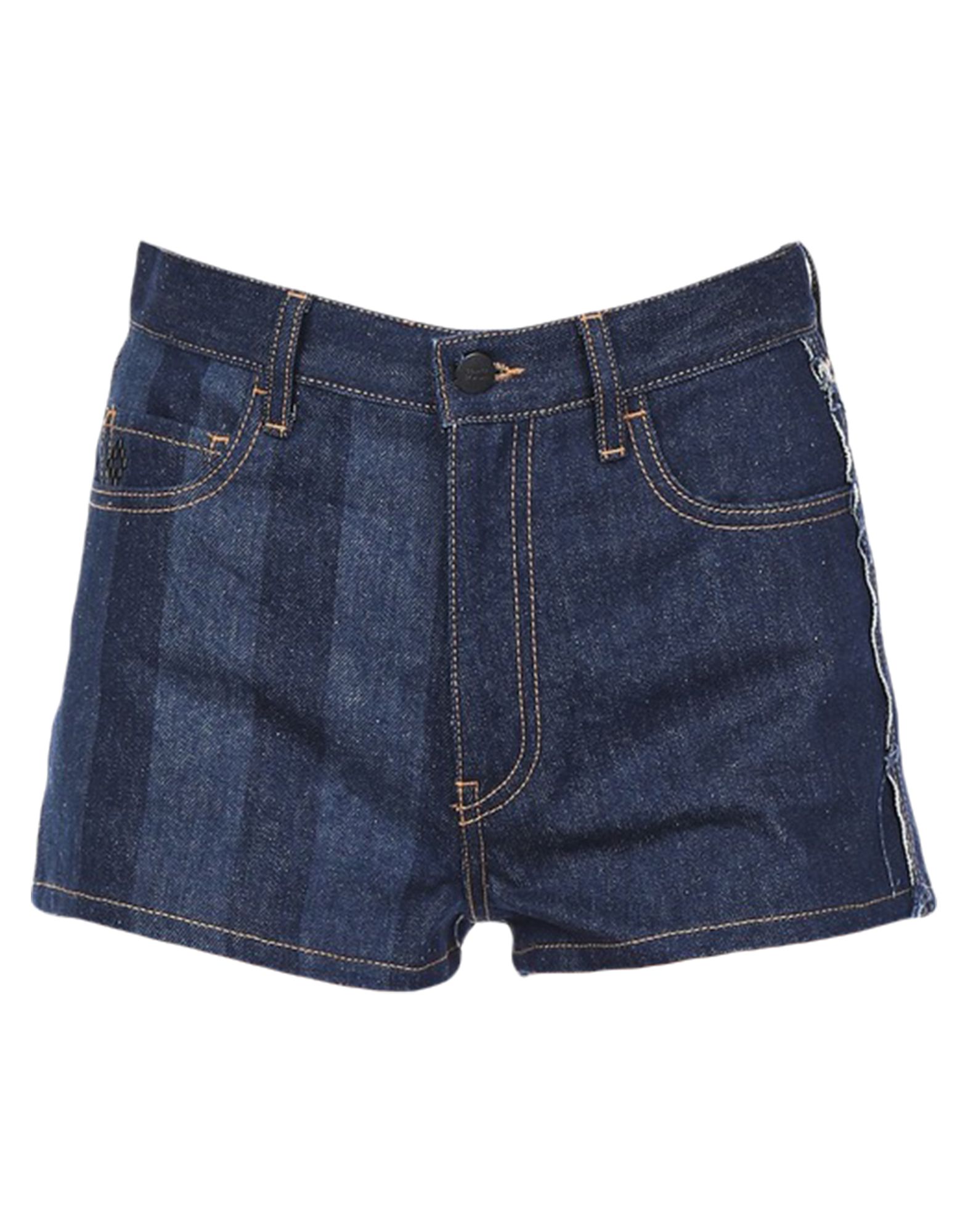 MARCELO BURLON - Denim shorts