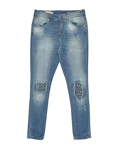 ZOOM MET JEANS - Pantaloni jeans