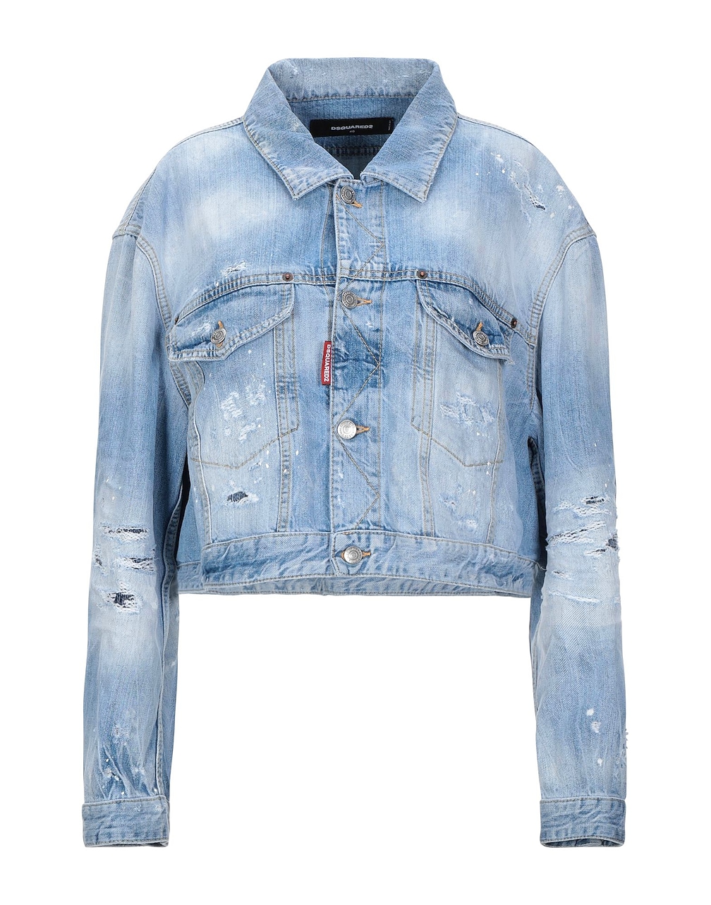 DSQUARED2 - Denim outerwear