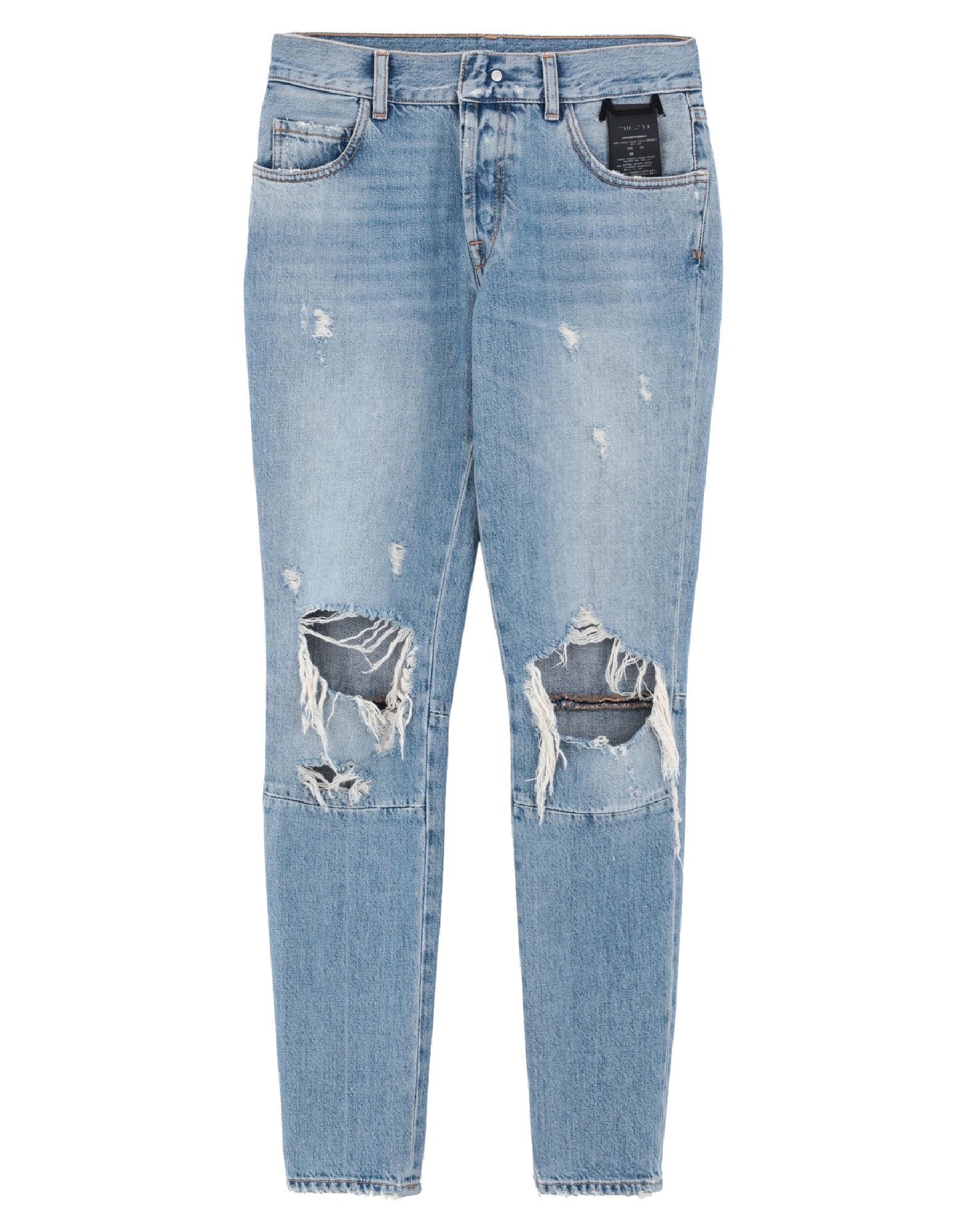 BEN TAVERNITI™ UNRAVEL PROJECT | Black Women's Denim Pants