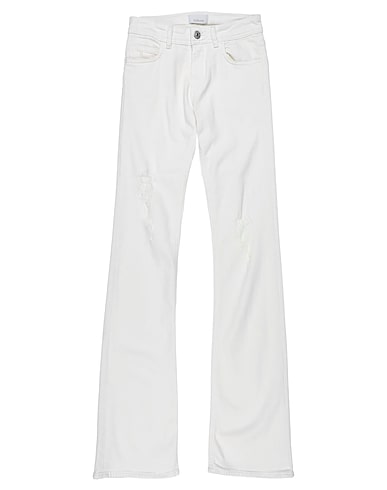 HAIKURE Bootcut Jeans White 92% Cotton, 6% Elastomultiester, 2% Elastane