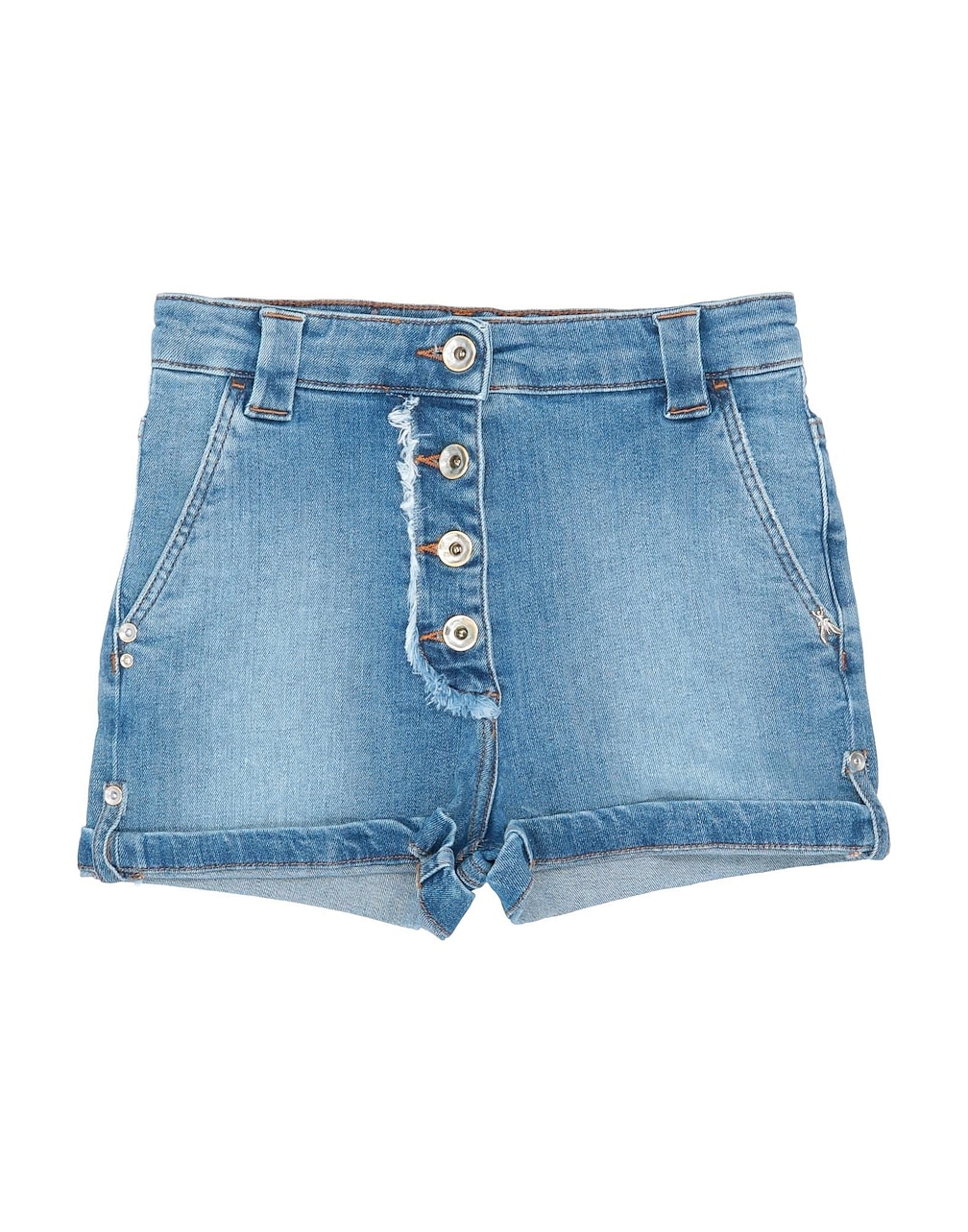 PATRIZIA PEPE - Jeansshorts