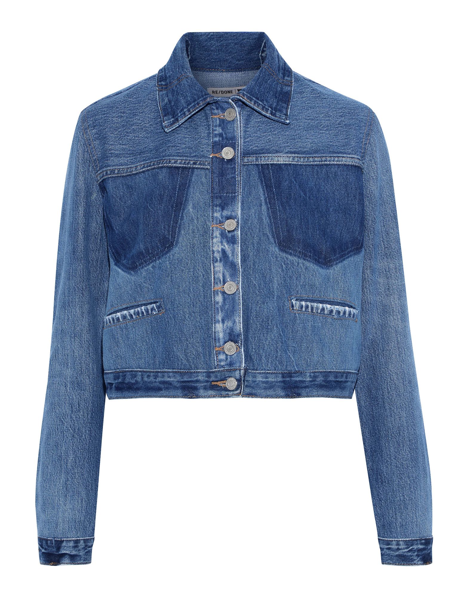 RE/DONE with LEVI'S - 데님 아우터