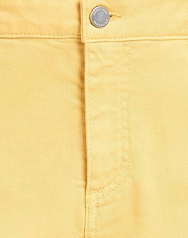 Ermanno Di Ermanno Scervino Jeans In Yellow