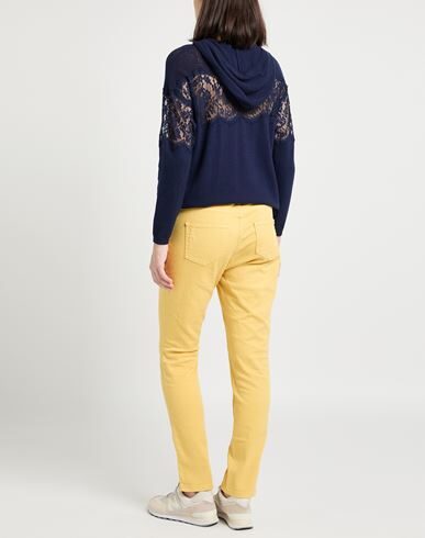 Ermanno Di Ermanno Scervino Jeans In Yellow
