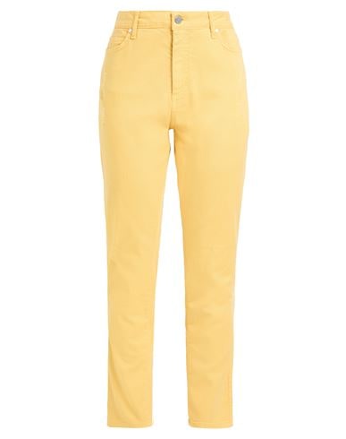 Ermanno Di Ermanno Scervino Jeans In Yellow