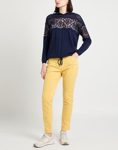 Ermanno Di Ermanno Scervino Jeans In Yellow
