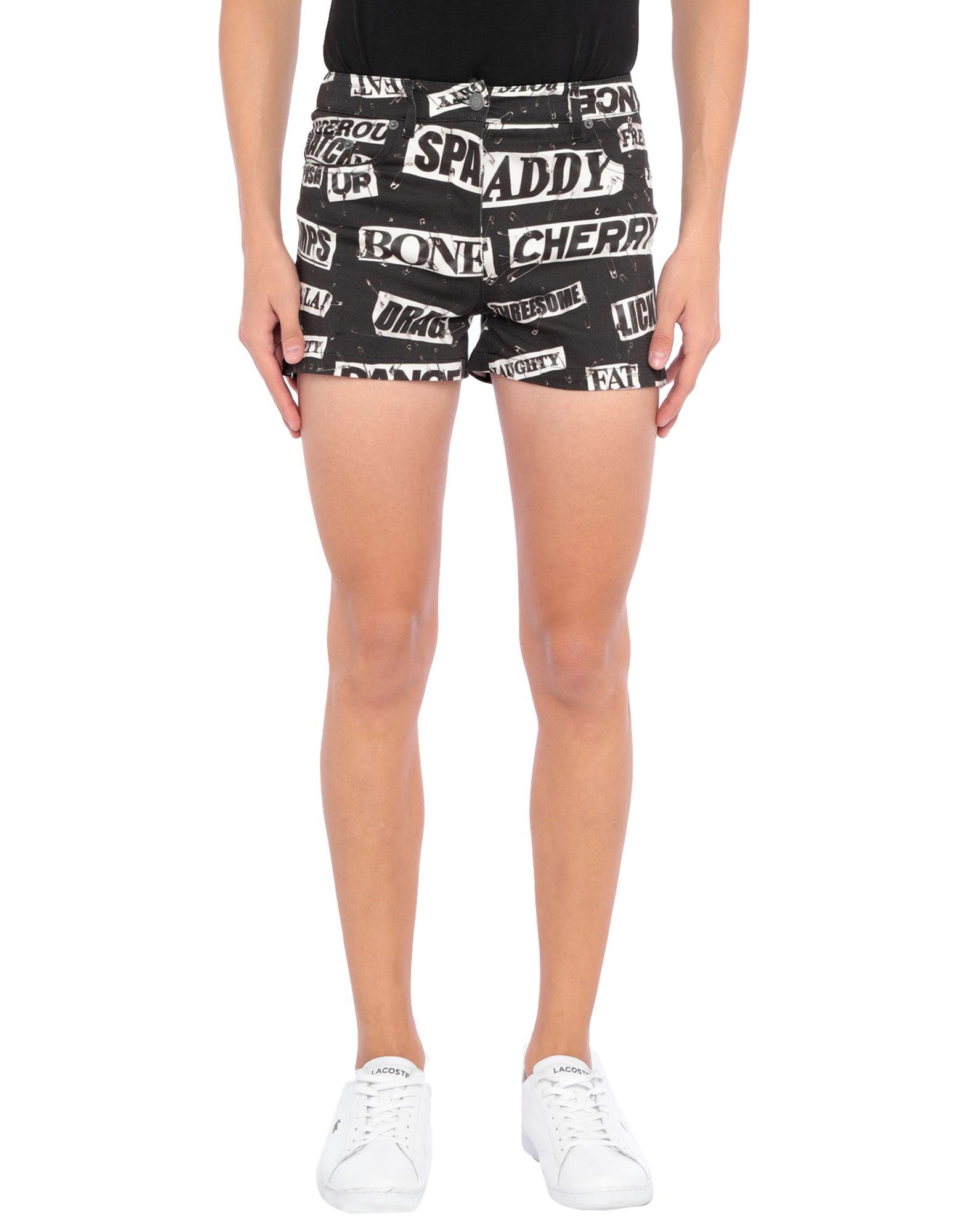 MOSCHINO - Denim shorts