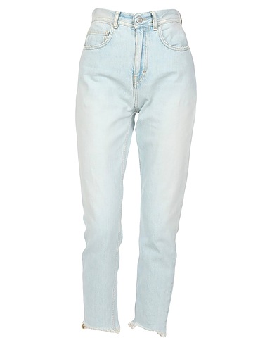 HAIKURE Pantalones vaqueros Azul marino 100% Algodón