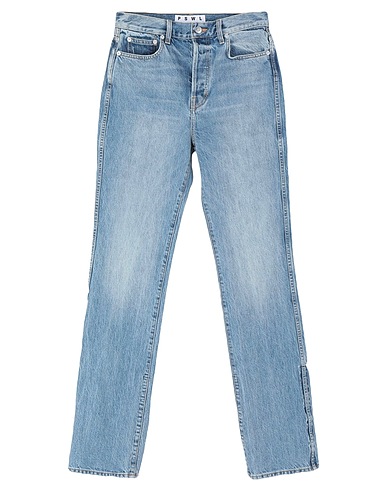 ZOOM PROENZA SCHOULER PSWL - Denim pants