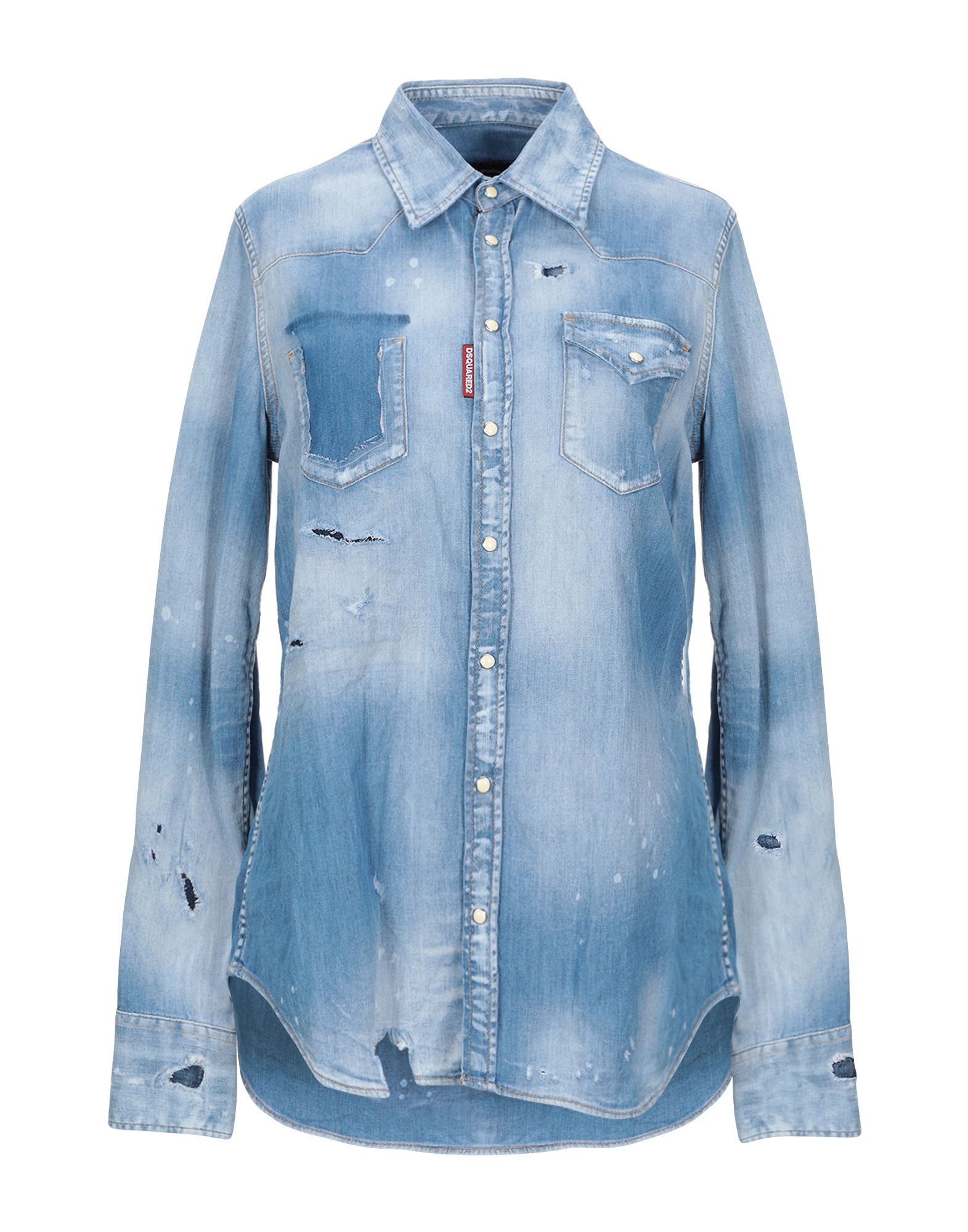 DSQUARED2 - Denim shirts