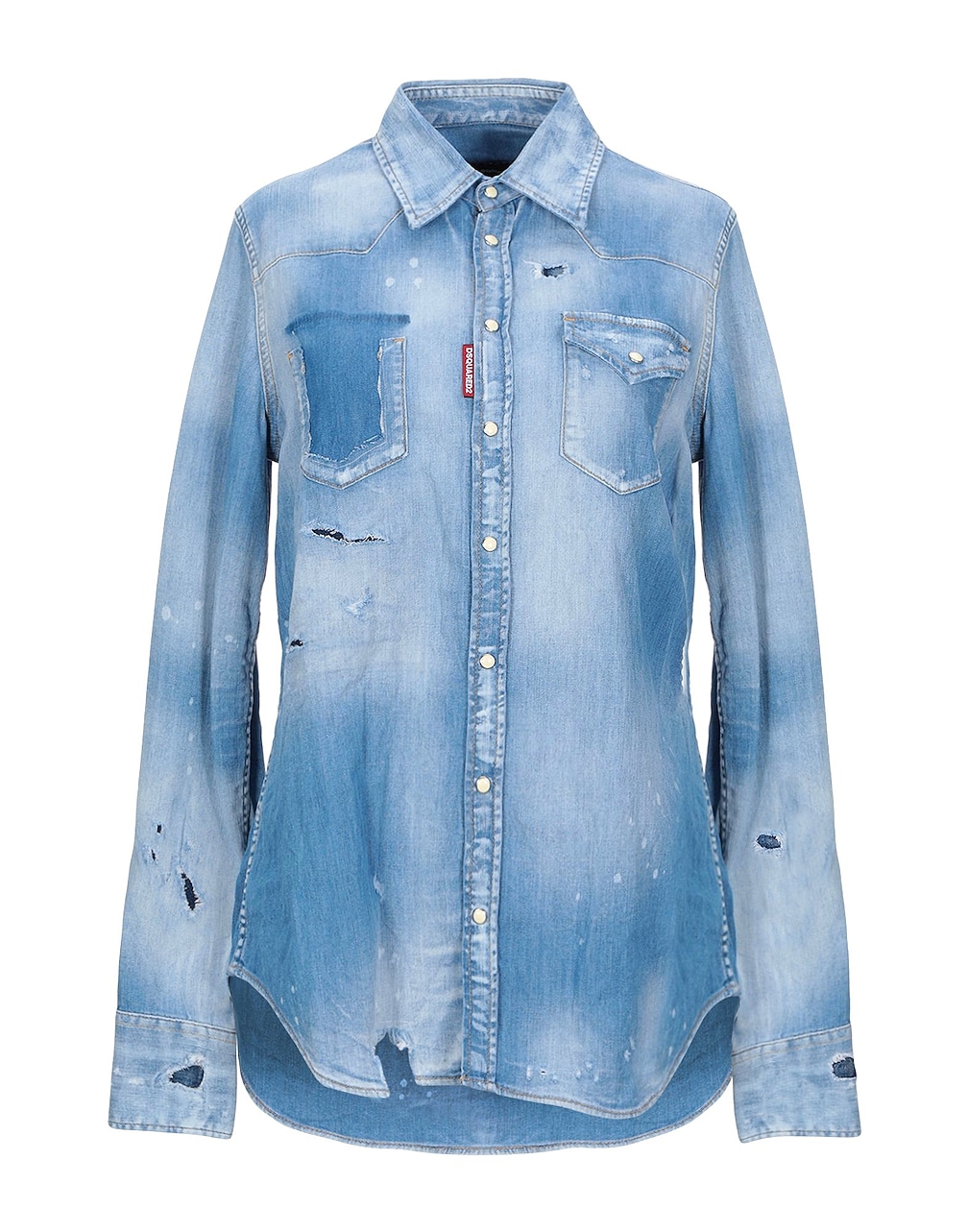 DSQUARED2 - Denim shirts
