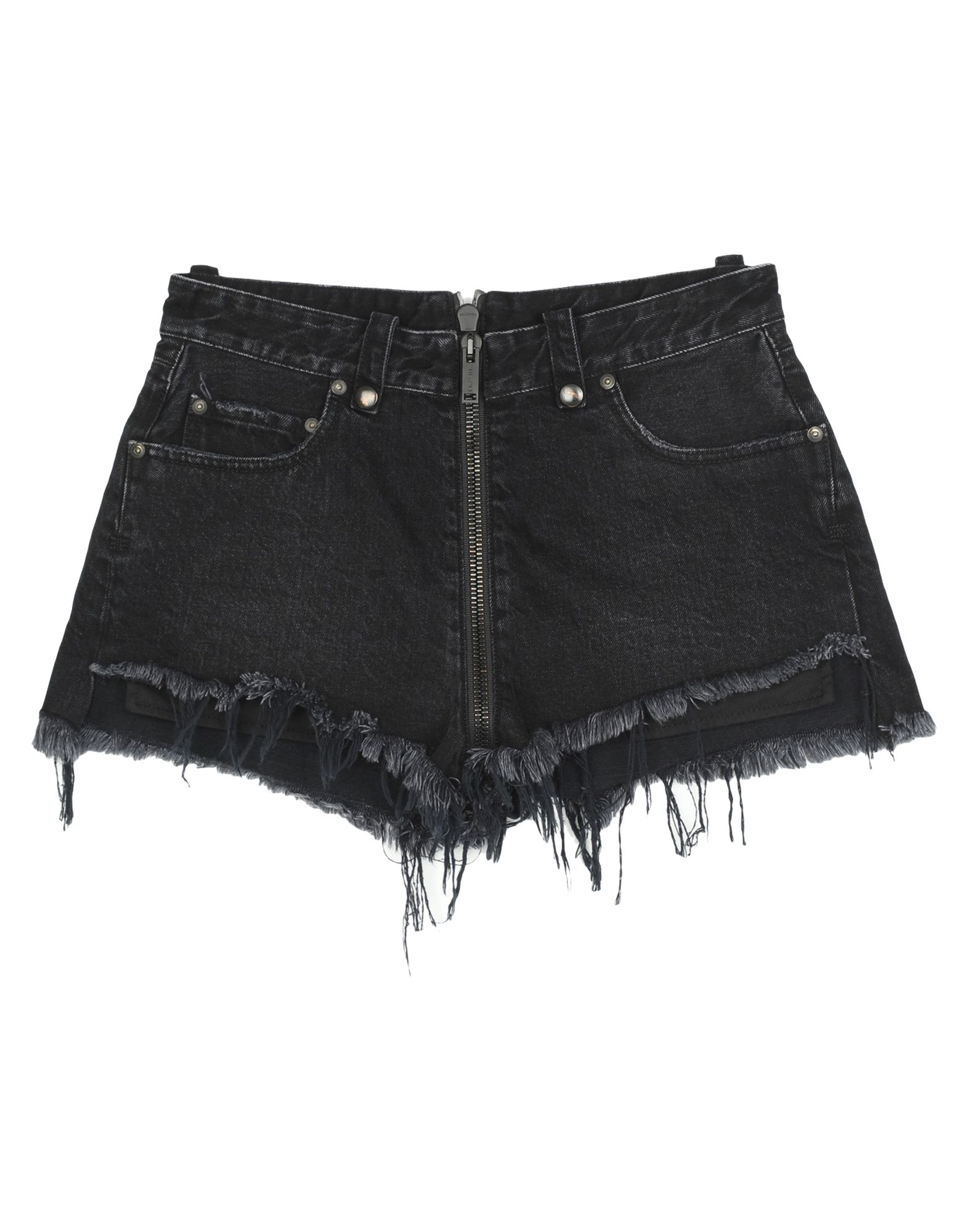 BEN TAVERNITI™ UNRAVEL PROJECT - Denim shorts