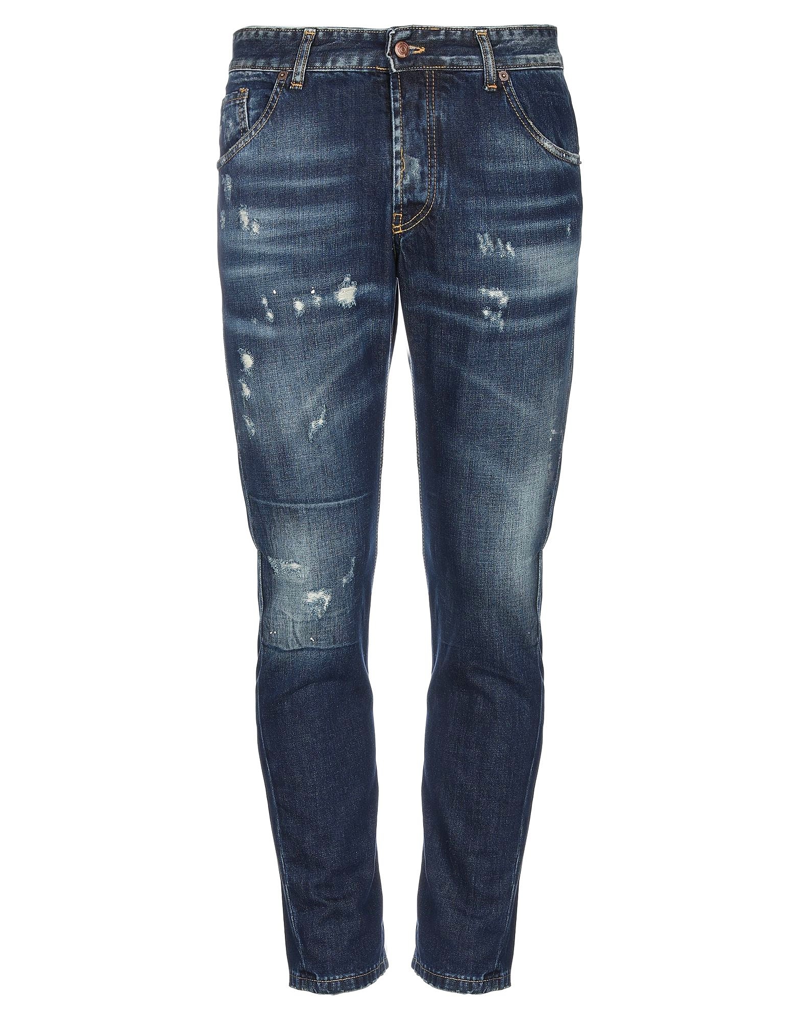 Jeanseng Denim Pants Men Jeanseng Denim Pants Online On Yoox United States eh