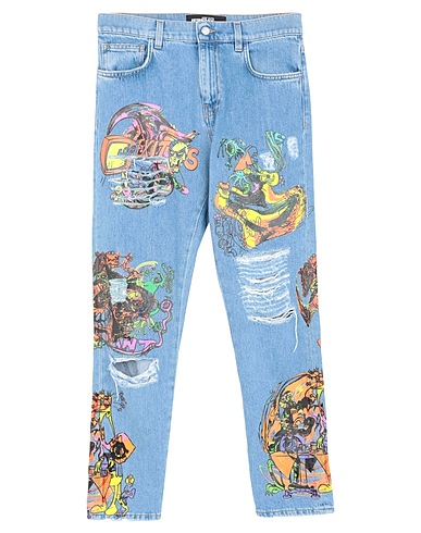 ZOOM JEREMY SCOTT - Pantalones vaqueros
