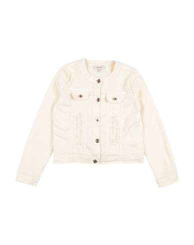 ZOOM TWINSET - Giubbotto jeans